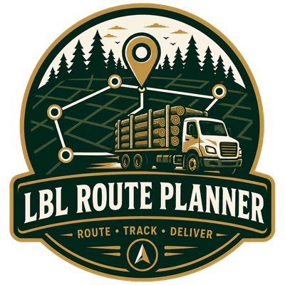 LBL Route Planner